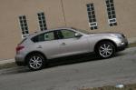 Infiniti EX35 2008 года